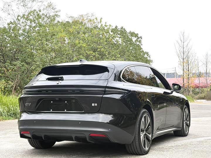 Nio ET5T 2025 2025款 75kWh Touring