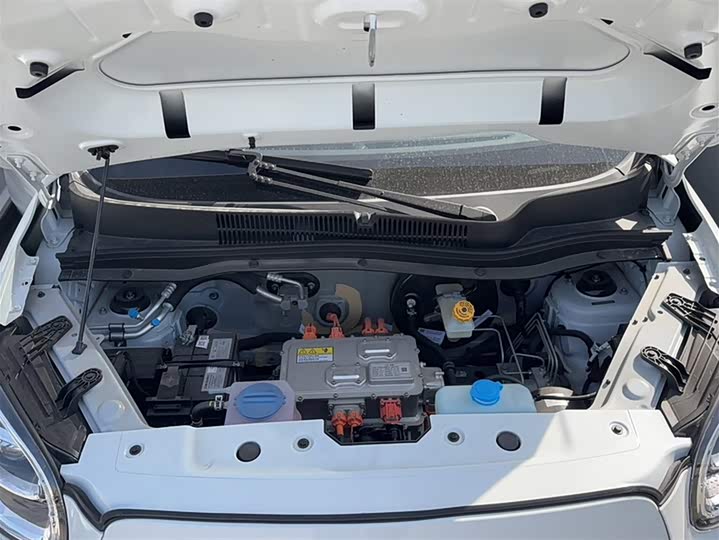 Leapmotor T03 2025 2025款 310舒享版