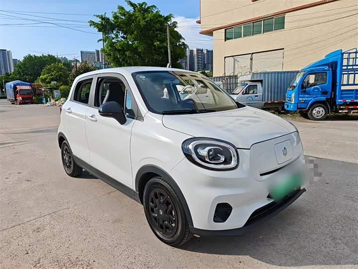 Leapmotor T03 2025 2025款 310舒享版