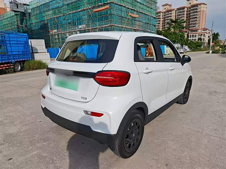 Leapmotor T03 2025 2025款 310舒享版