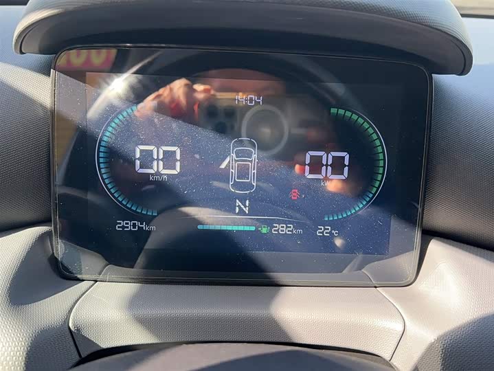 Leapmotor T03 2025 2025款 310舒享版