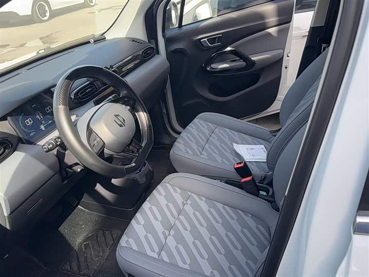 Leapmotor T03 2025 2025款 310舒享版