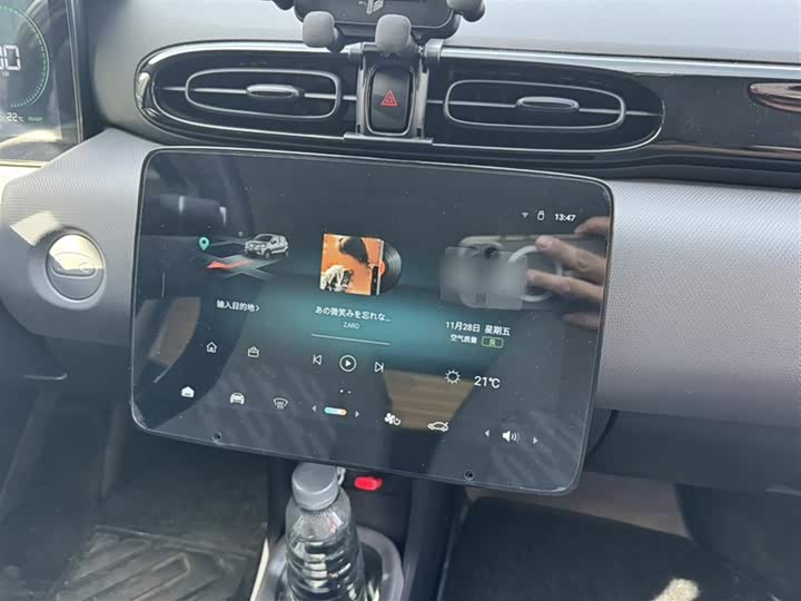 Leapmotor T03 2025 2025款 310舒享版