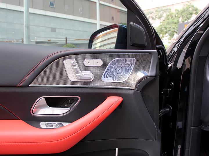 Mercedes-Benz GLE-Class Coupe AMG 2020 2020款 AMG GLE 53 4MATIC+ 轿跑SUV