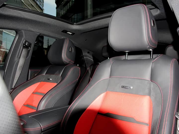 Mercedes-Benz GLE-Class Coupe AMG 2020 2020款 AMG GLE 53 4MATIC+ 轿跑SUV