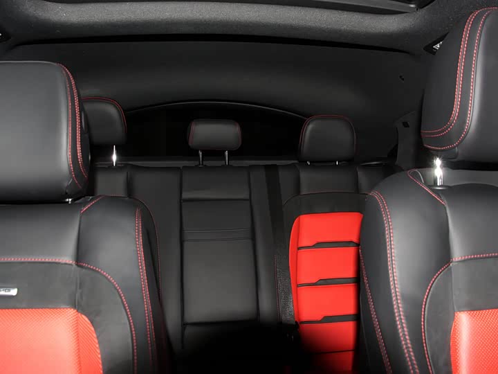 Mercedes-Benz GLE-Class Coupe AMG 2020 2020款 AMG GLE 53 4MATIC+ 轿跑SUV