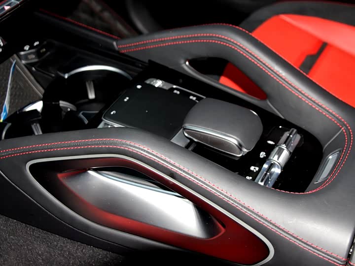 Mercedes-Benz GLE-Class Coupe AMG 2020 2020款 AMG GLE 53 4MATIC+ 轿跑SUV