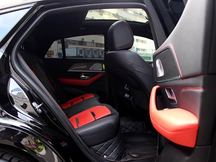 Mercedes-Benz GLE-Class Coupe AMG 2020 2020款 AMG GLE 53 4MATIC+ 轿跑SUV