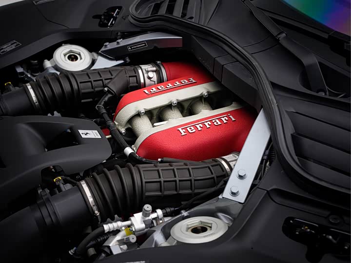 Ferrari Purosangue 2023 2023款 6.5L V12