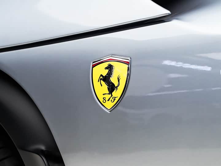 Ferrari Purosangue 2023 2023款 6.5L V12