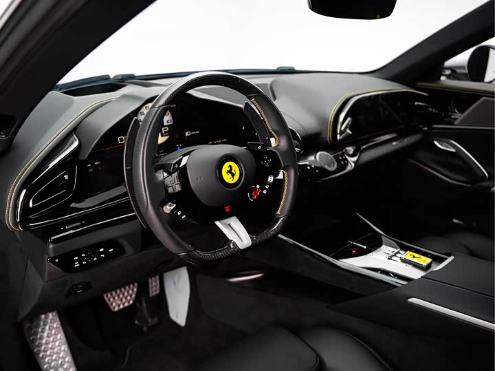 Ferrari Purosangue 2023 2023款 6.5L V12