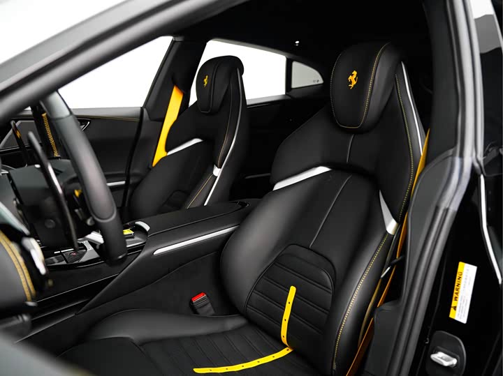 Ferrari Purosangue 2023 2023款 6.5L V12