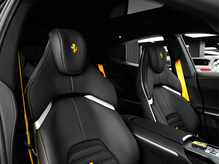 Ferrari Purosangue 2023 2023款 6.5L V12