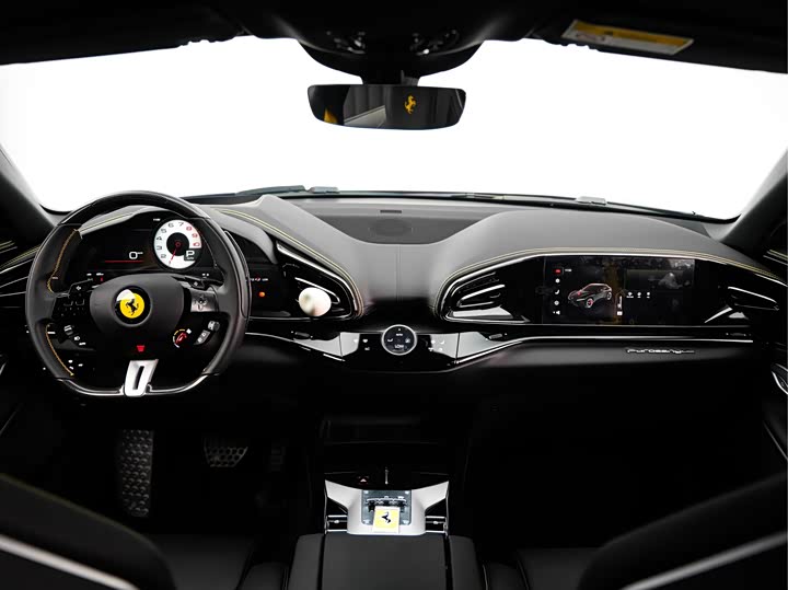 Ferrari Purosangue 2023 2023款 6.5L V12