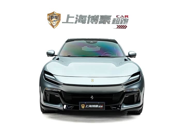 Ferrari Purosangue 2023 2023款 6.5L V12