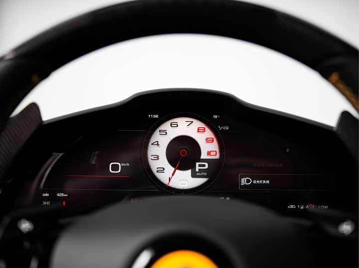 Ferrari Purosangue 2023 2023款 6.5L V12