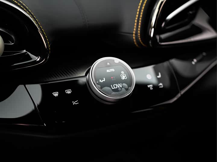 Ferrari Purosangue 2023 2023款 6.5L V12