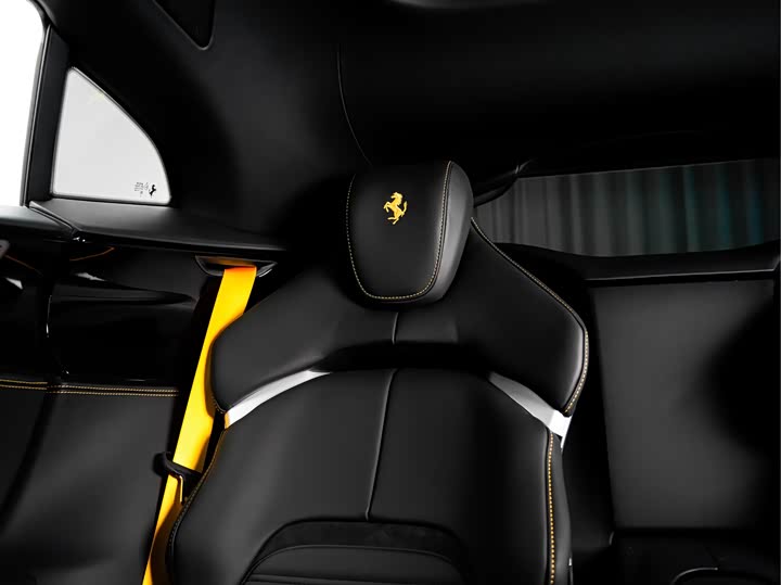 Ferrari Purosangue 2023 2023款 6.5L V12