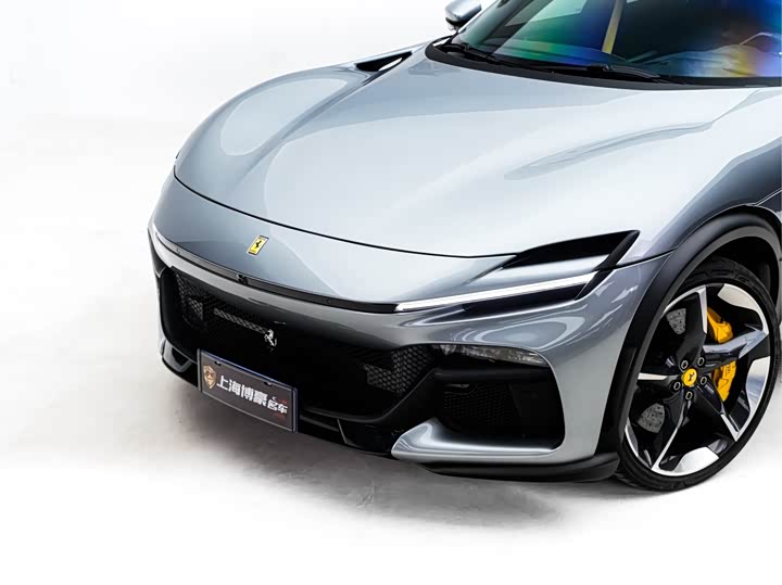 Ferrari Purosangue 2023 2023款 6.5L V12