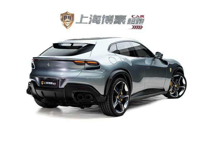Ferrari Purosangue 2023 2023款 6.5L V12