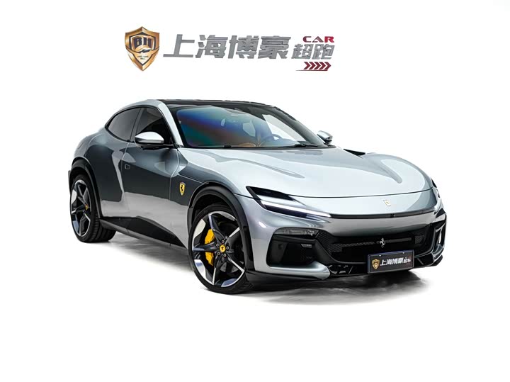 Ferrari Purosangue 2023 2023款 6.5L V12