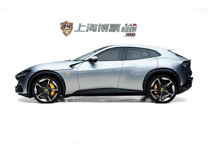 Ferrari Purosangue 2023 2023款 6.5L V12