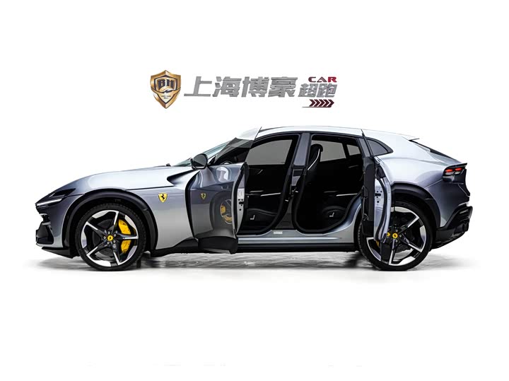 Ferrari Purosangue 2023 2023款 6.5L V12