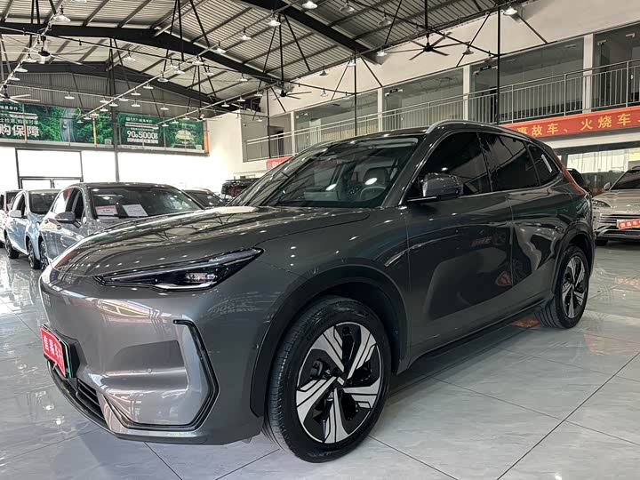 Geely Galaxy E5 2024 2024款 530km 星舰版