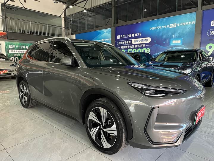 Geely Galaxy E5 2024 2024款 530km 星舰版