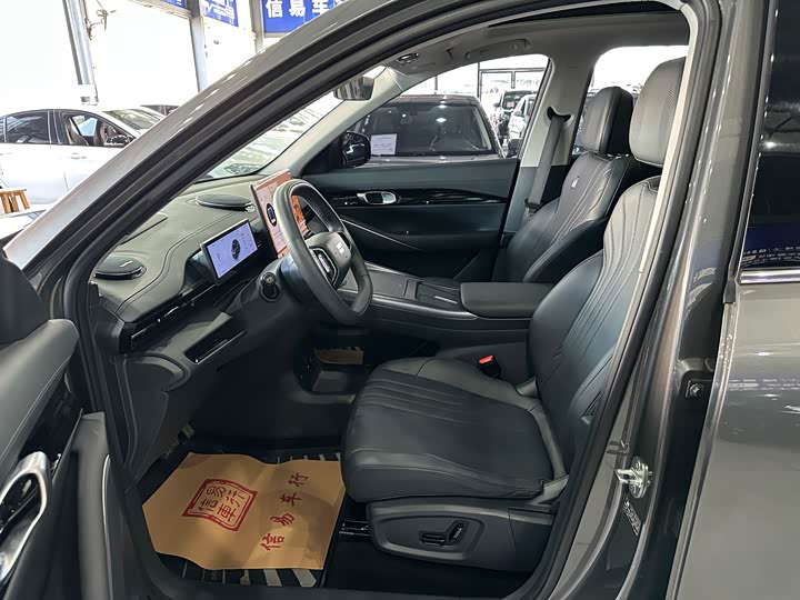 Geely Galaxy E5 2024 2024款 530km 星舰版