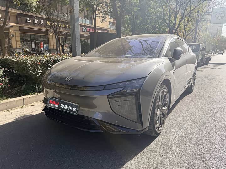 HiPhi X 2021 2021款 旗舰版6座
