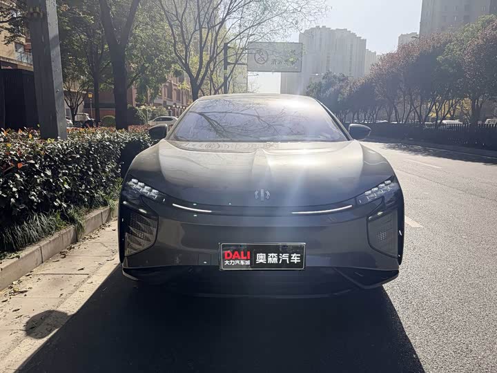 HiPhi X 2021 2021款 旗舰版6座