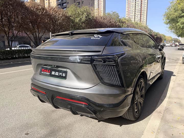 HiPhi X 2021 2021款 旗舰版6座