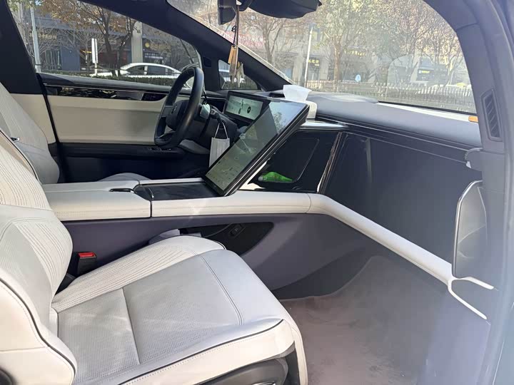 HiPhi X 2021 2021款 旗舰版6座