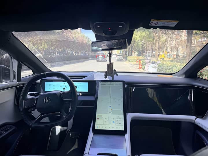 HiPhi X 2021 2021款 旗舰版6座