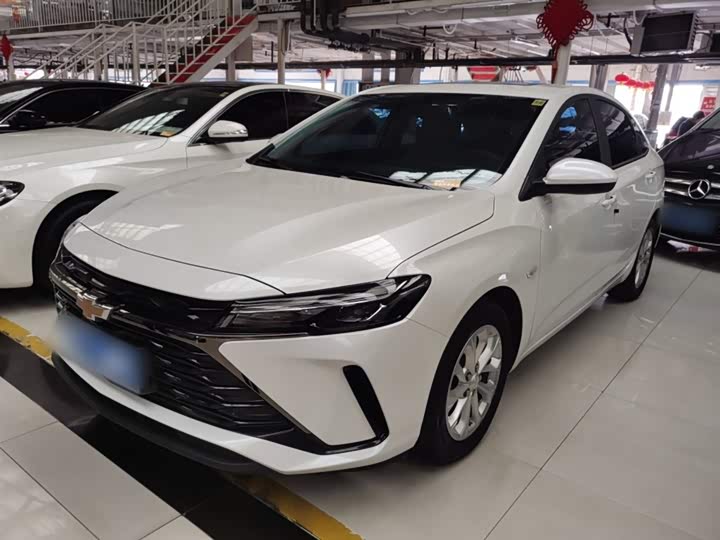 Chevrolet Monza 2024 2024款 1.5L 双离合悦享版