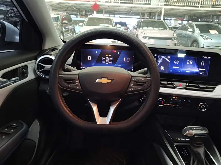 Chevrolet Monza 2024 2024款 1.5L 双离合悦享版