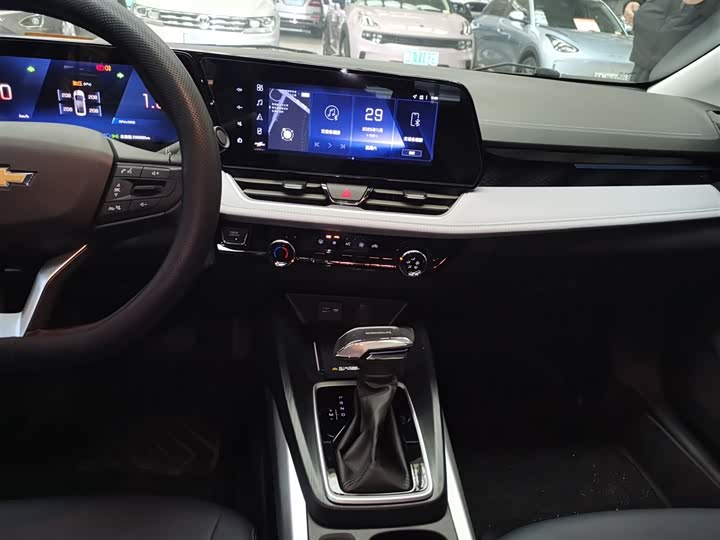 Chevrolet Monza 2024 2024款 1.5L 双离合悦享版