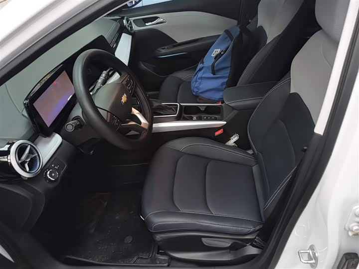 Chevrolet Monza 2024 2024款 1.5L 双离合悦享版