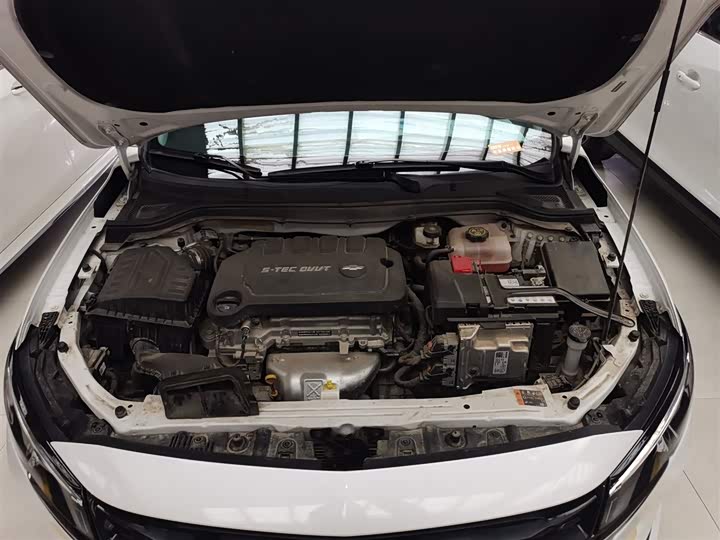 Chevrolet Monza 2024 2024款 1.5L 双离合悦享版