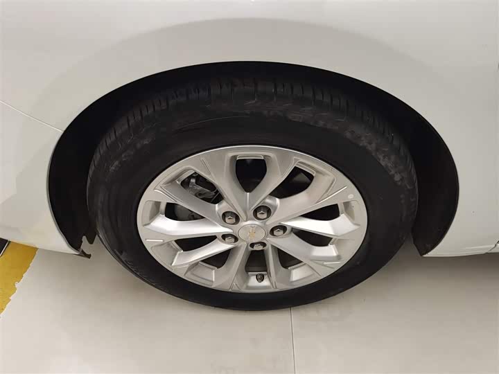 Chevrolet Monza 2024 2024款 1.5L 双离合悦享版