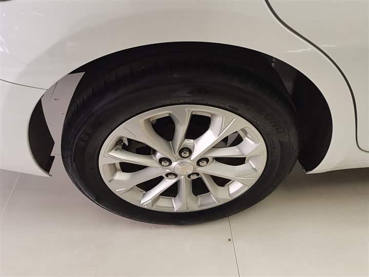 Chevrolet Monza 2024 2024款 1.5L 双离合悦享版