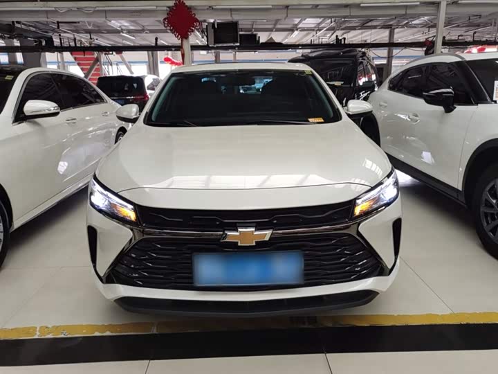 Chevrolet Monza 2024 2024款 1.5L 双离合悦享版