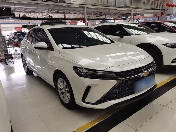 Chevrolet Monza 2024 2024款 1.5L 双离合悦享版