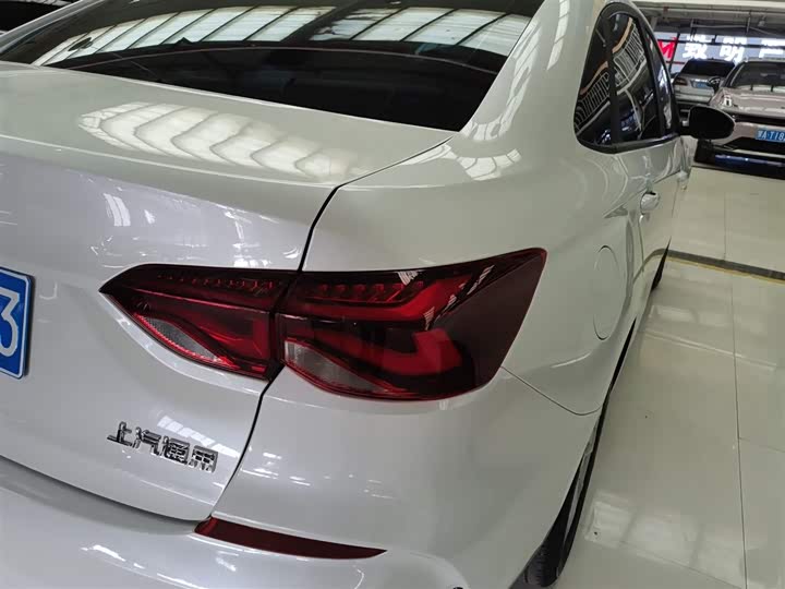 Chevrolet Monza 2024 2024款 1.5L 双离合悦享版