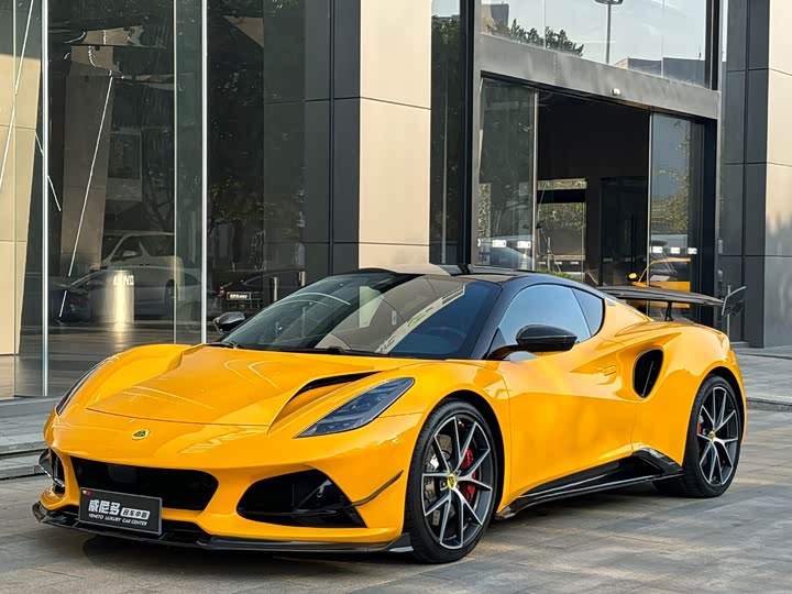 Lotus Emira 2021 2021款 2.0T DCT First Edition