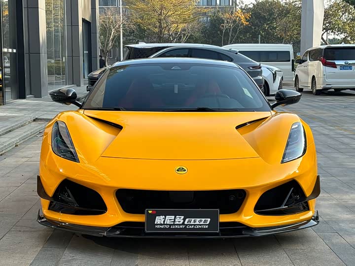 Lotus Emira 2021 2021款 2.0T DCT First Edition