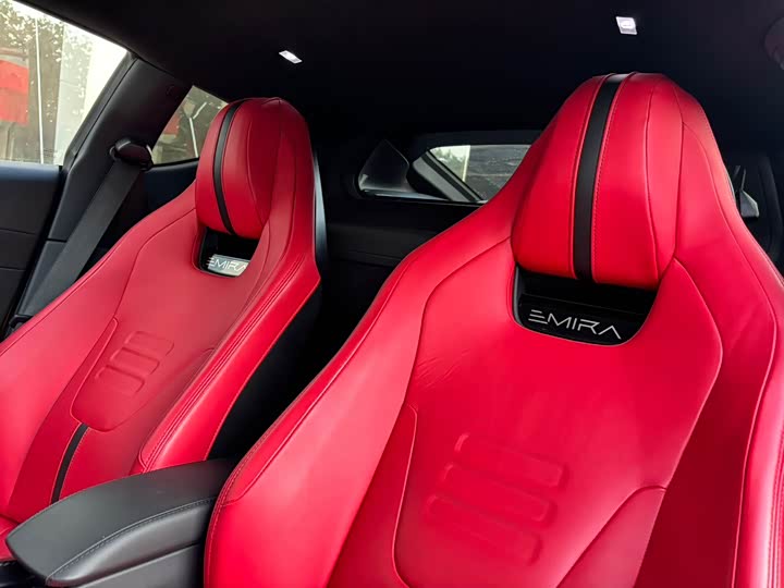 Lotus Emira 2021 2021款 2.0T DCT First Edition