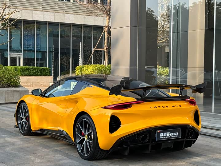 Lotus Emira 2021 2021款 2.0T DCT First Edition