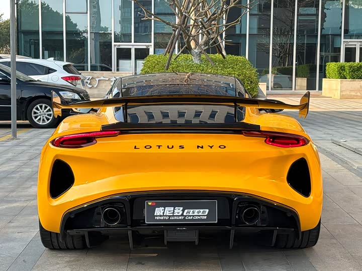 Lotus Emira 2021 2021款 2.0T DCT First Edition
